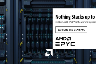 CPUs AMD EPYC série 7003 definem novo padrão de processadores para servidor de mais alto desempenho