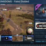 Total War: THREE KINGDOMS - Fates Divided DLC já está disponível para Linux