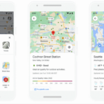 Google Maps terá mapas de qualidade do ar, navegação interna e mais de 100 novos recursos alimentados por IA
