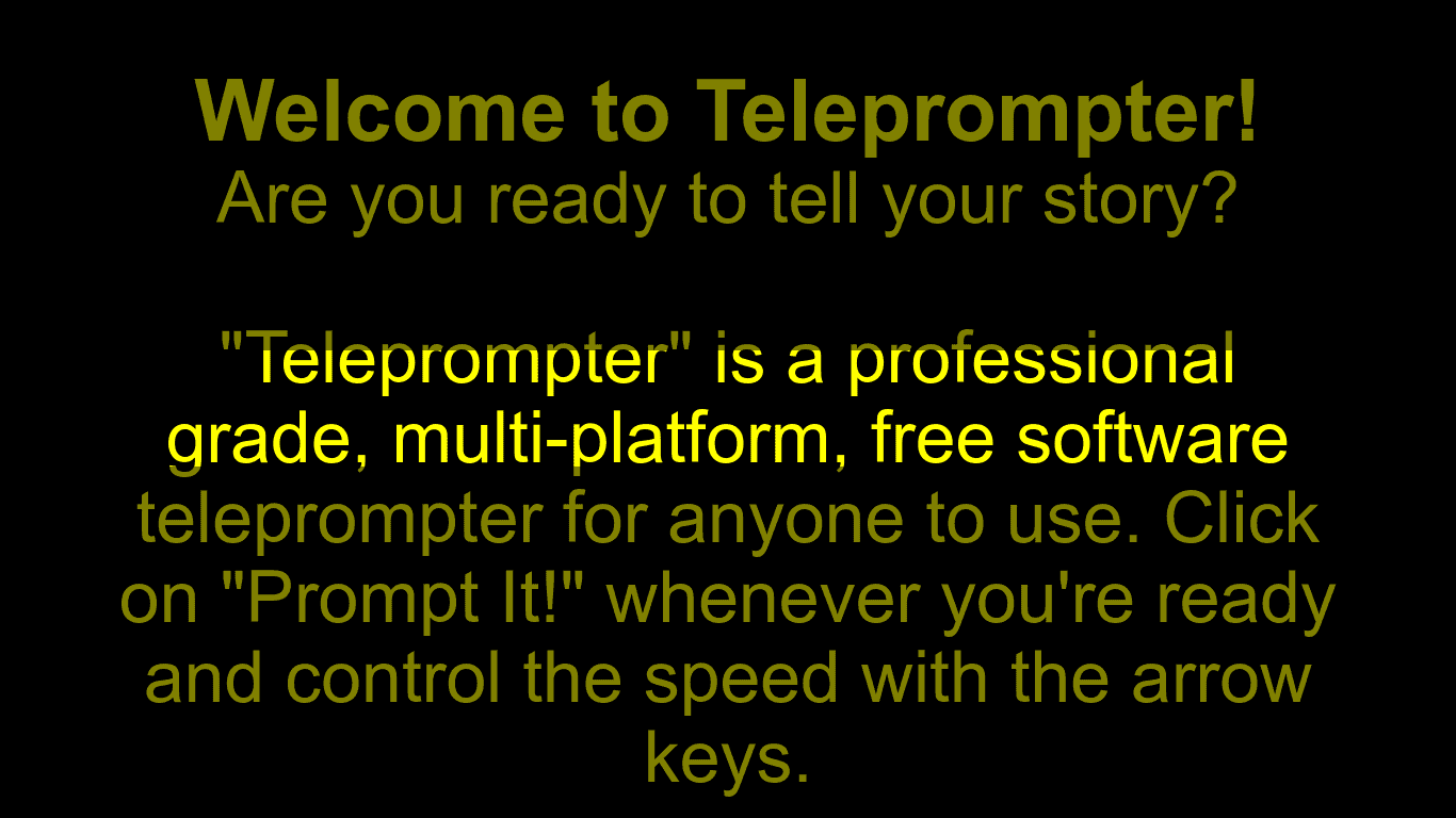 como-instalar-o-imaginary-teleprompter-um-teleprompter-no-ubuntu-linux-mint-fedora-debian
