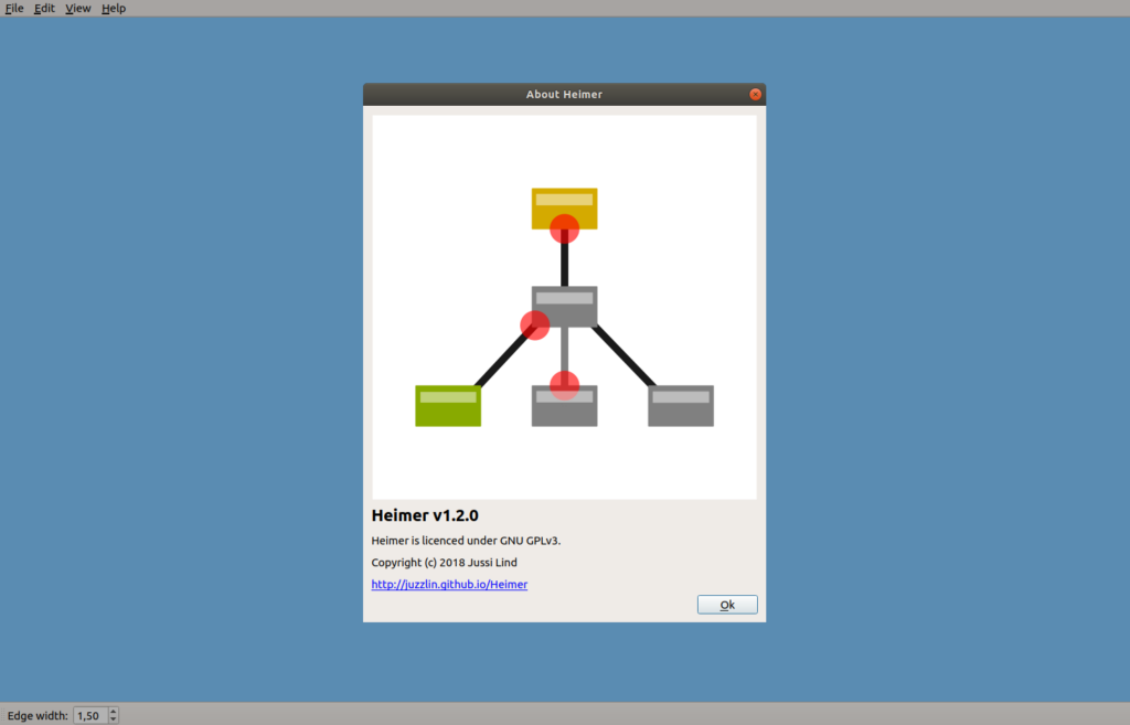 como-instalar-o-heimer-uma-ferramenta-de-mapa-mental-no-ubuntu-linux-mint-fedora-debian