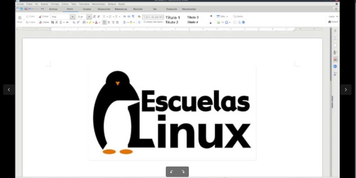 Escuelas Linux 6.13 traz OBS Studio e Kolibri