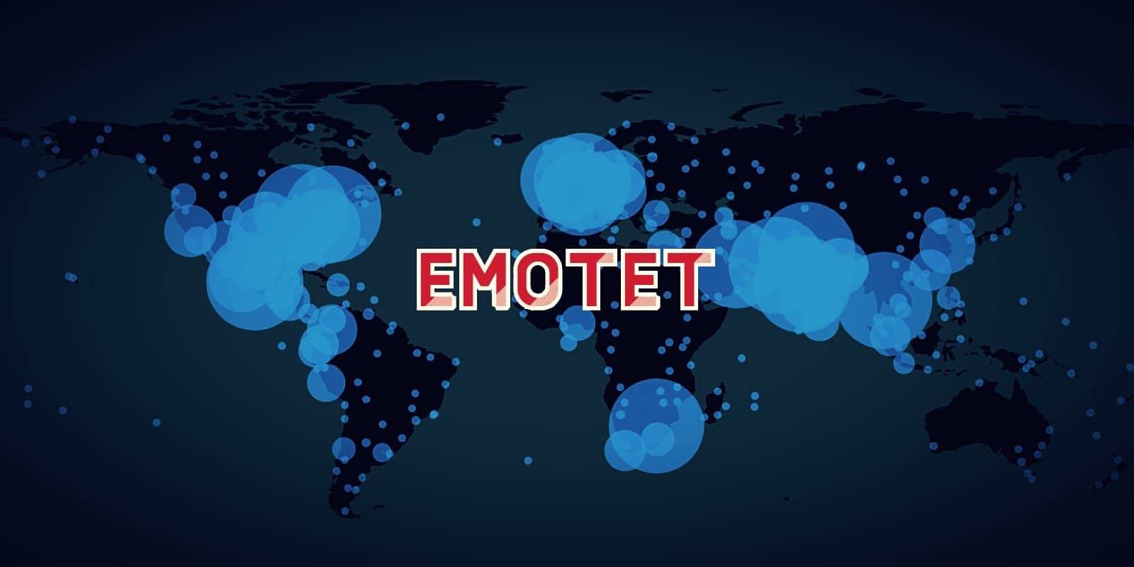 Emotet retorna à liderança da lista de top malwares impactando 6% das empresas no mundo e 10% no Brasil