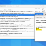 Aplicativo Getting Things GNOME 0.5 lançado com melhorias de desempenho
