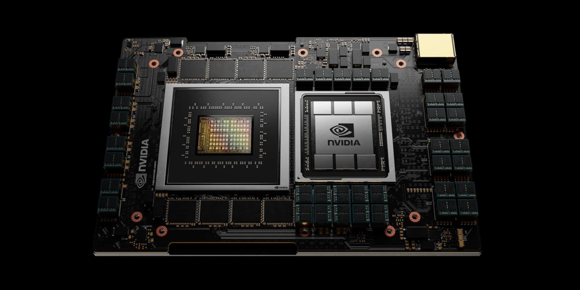 NVIDIA anuncia CPU para cargas de computação gigantescas com alto desempenho e IA