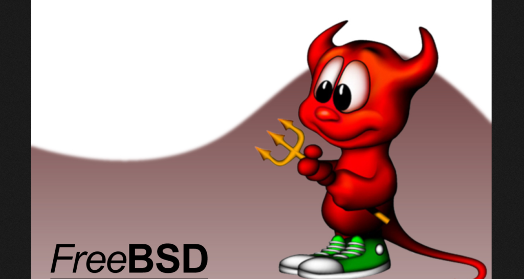 FreeBSD trabalhando em um novo instalador e atualizações em sua camada de compatibilidade com Linux
