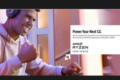 AMD lança processadores Ryzen 5000 G-Series para desktop com Radeon Graphics