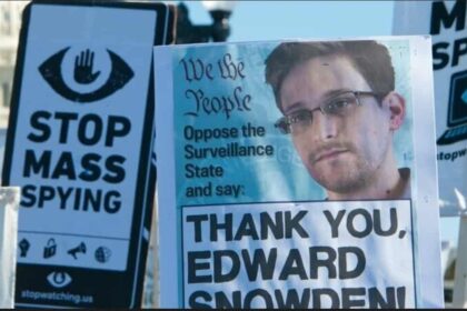 Edward Snowden vende primeiro NFT por US$ 5,5 milhões