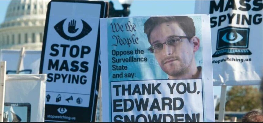 Edward Snowden vende primeiro NFT por US$ 5,5 milhões