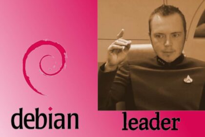 Jonathan Carter reeleito como líder do projeto Debian