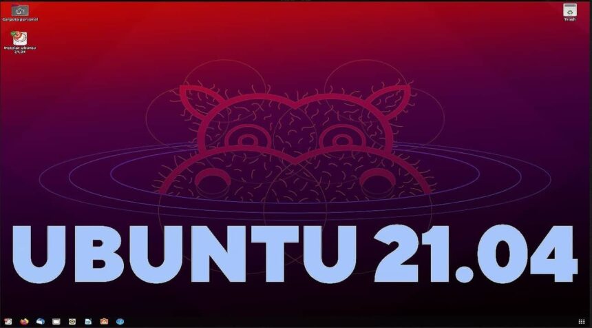 Ubuntu 21.10 já tem codinome