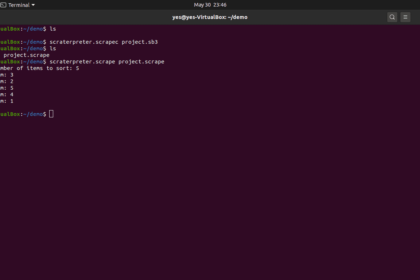 como-instalar-o-scraterpreter-um-interprete-no-ubuntu-linux-mint-fedora-debian