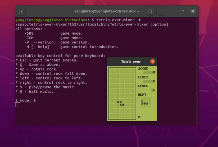 como-instalar-o-tetris-ever-mixer-um-jogo-de-tetris-no-ubuntu-linux-mint-fedora-debian