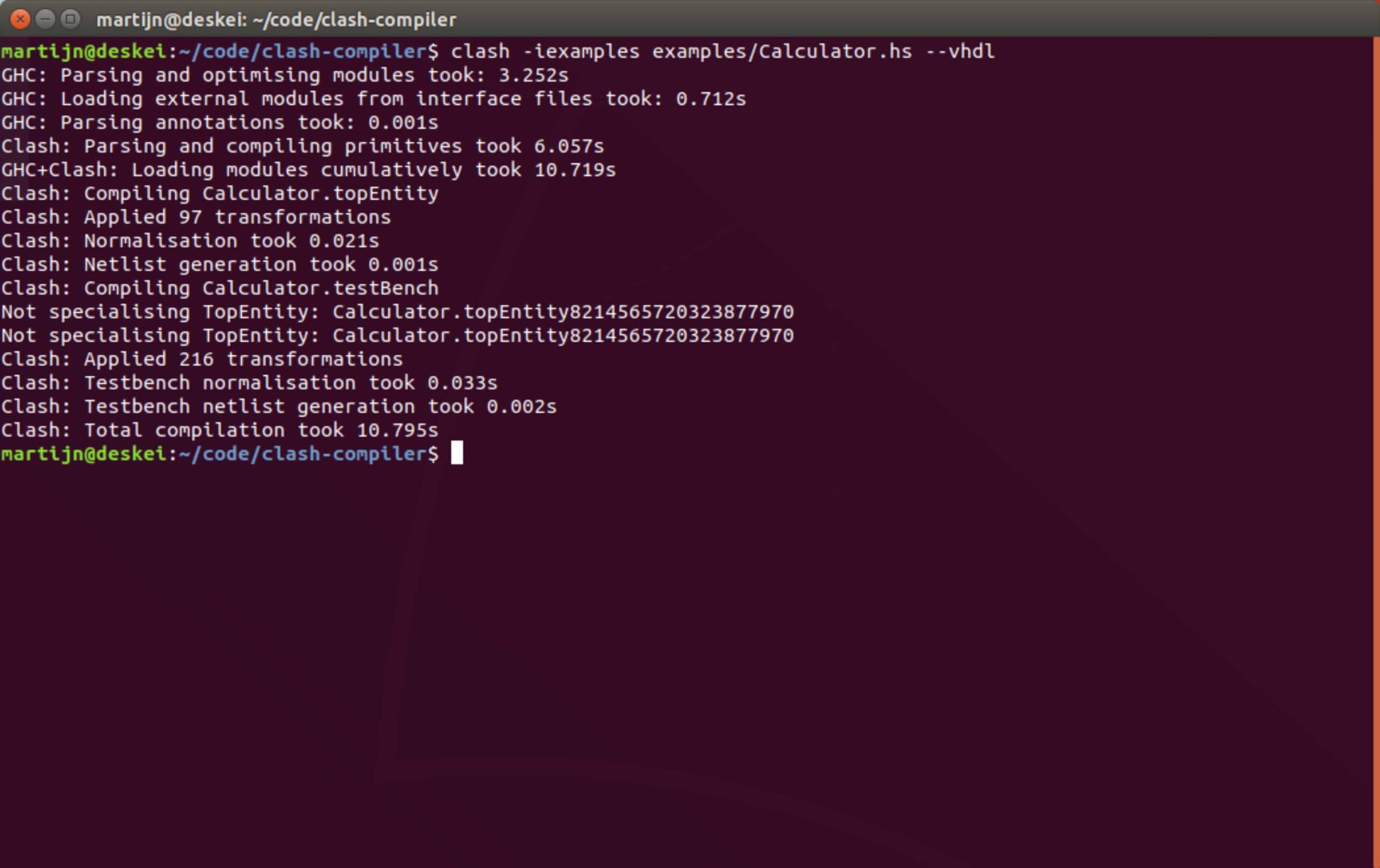 como-instalar-o-clash-um-compilador-haskell-no-ubuntu-linux-mint-fedora-debian