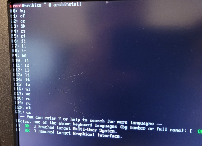 Arch Linux adiciona "Archinstall" para instalações rápidas e fáceis