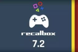 Recalbox lança nova atualização 7.2