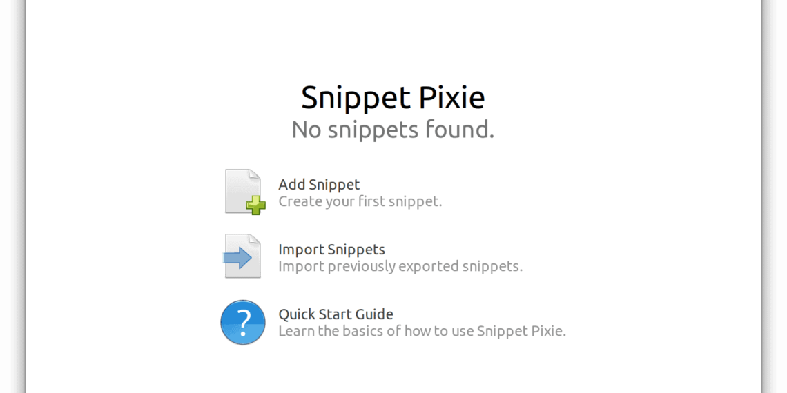 como-instalar-o-snippet-pixie-um-ajudante-para-texto-expansivel-no-ubuntu-linux-mint-fedora-debian