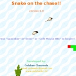 como-instalar-o-snake-on-the-chase-um-jogo-de-cobra-classico-no-ubuntu-linux-mint-fedora-debian