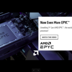 Processadores AMD EPYC aceleram a capacidade de computação de alto desempenho no supercomputador Perlmutter