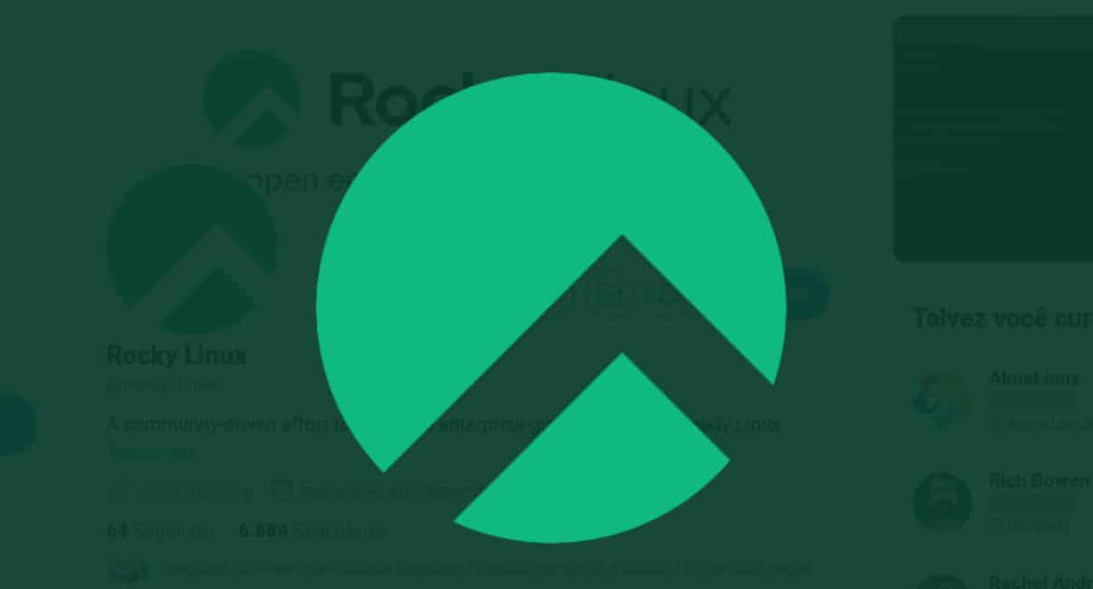Rocky Linux 8.4 Green Obsidian lançado como alternativa para RHEL 8.4 e CentOS