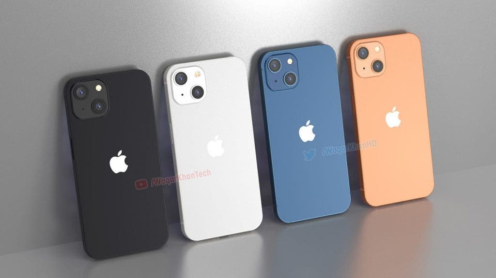 veja-o-iphone-13-da-apple-em-novos-renders