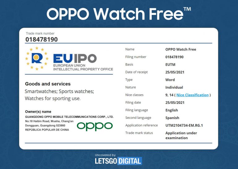 oppo-esta-planejando-um-novo-smartwatch-o-watch-free