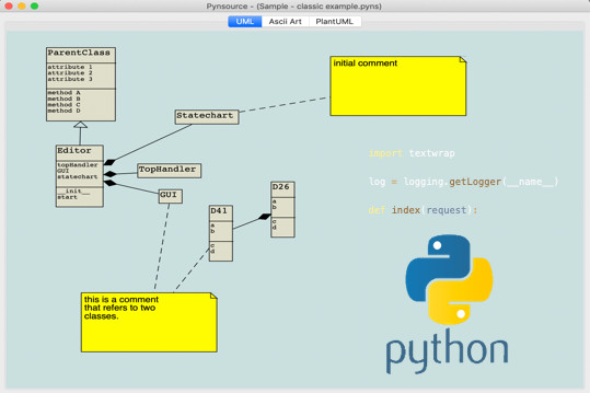 como-instalar-o-pynsource-uma-ferramenta-uml-para-python-no-ubuntu-linux-mint-fedora-debian