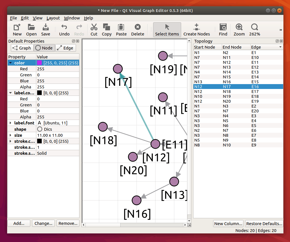 como-instalar-o-qvge-um-editor-grafico-no-ubuntu-linux-mint-fedora-debian