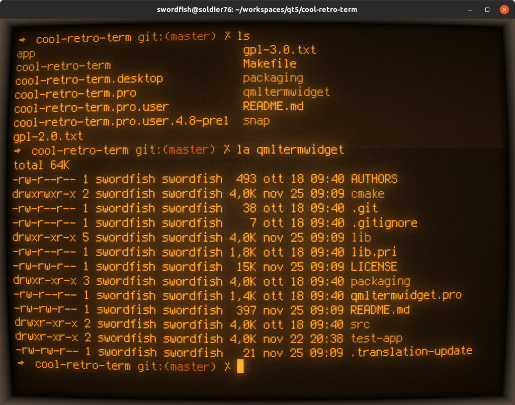 como-instalar-o-cool-retro-term-um-emulador-de-terminal-no-ubuntu-linux-mint-fedora-debian