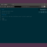 como-instalar-o-haste-server-um-um-software-pastebin-no-ubuntu-linux-mint-fedora-debian
