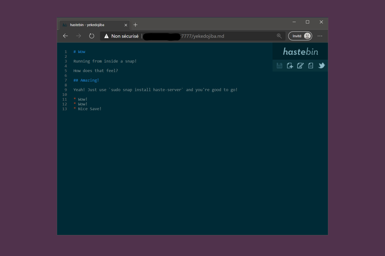 como-instalar-o-haste-server-um-um-software-pastebin-no-ubuntu-linux-mint-fedora-debian