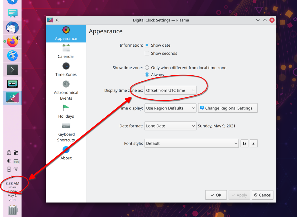 KDE Plasma 5.22 Beta testa melhorias no Wayland