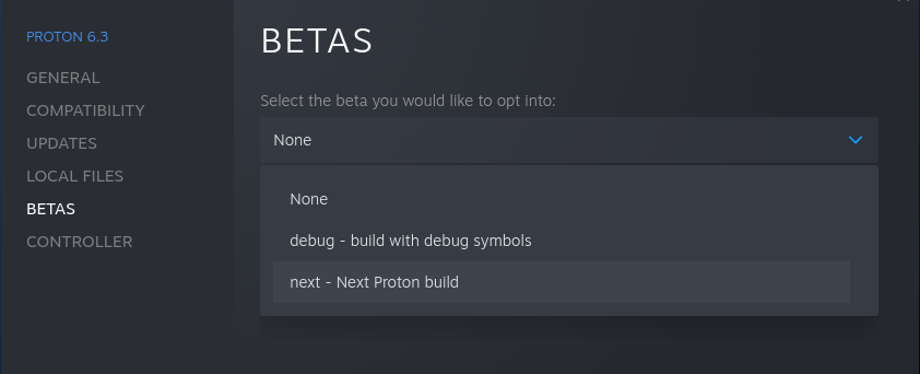 Steam Play Proton 6.3-5 tem primeiro Release Candidate e Wine 6.11 traz um patch para ajudar o Roblox a trabalhar no Linux