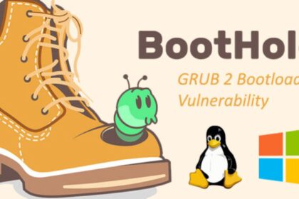 GRUB 2.06 lançado com correções de BootHole e suporte a volume criptografado LUKS2