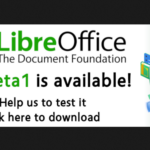 LibreOffice 7.2 Beta chega com HUD pop-up de comando e melhor desempenho