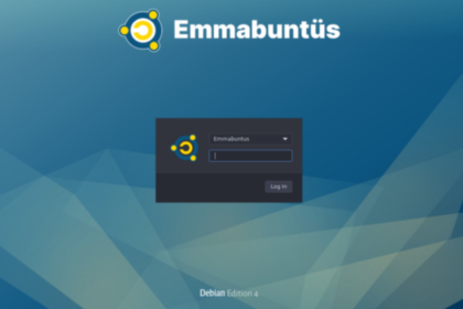 Emmabuntüs Debian Edition 4 RC1 lançado