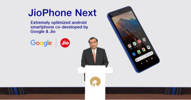 jiophone-next-um-smartphone-android-economico-que-chegara-o-mercado-indiano-em-breve