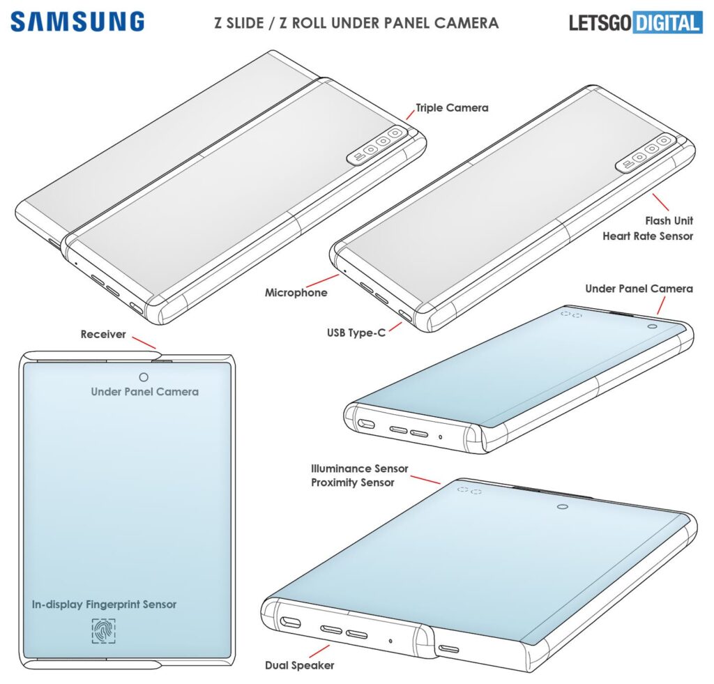a-samsung-patenteou-um-smartphone-rolavel-com-camera-sob-display