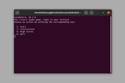 como-instalar-o-classic-snake-terminal-um-jogo-snake-para-terminal-no-ubuntu-linux-mint-fedora-debian
