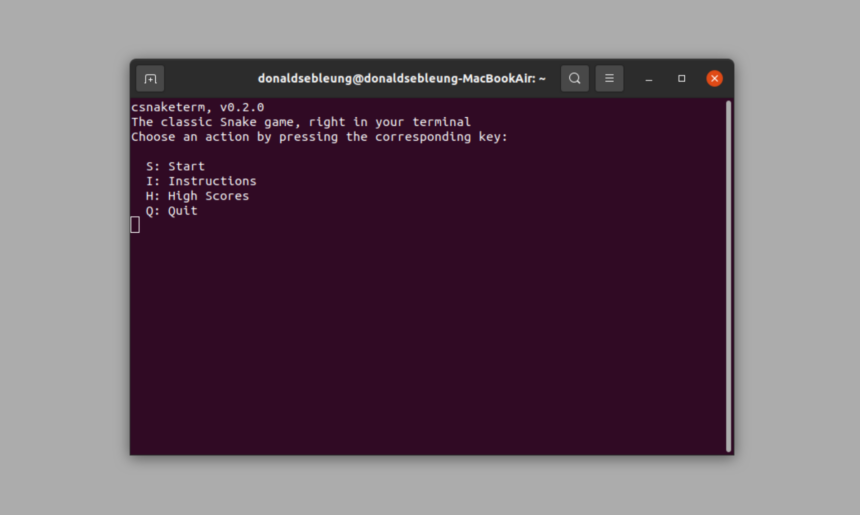 como-instalar-o-classic-snake-terminal-um-jogo-snake-para-terminal-no-ubuntu-linux-mint-fedora-debian