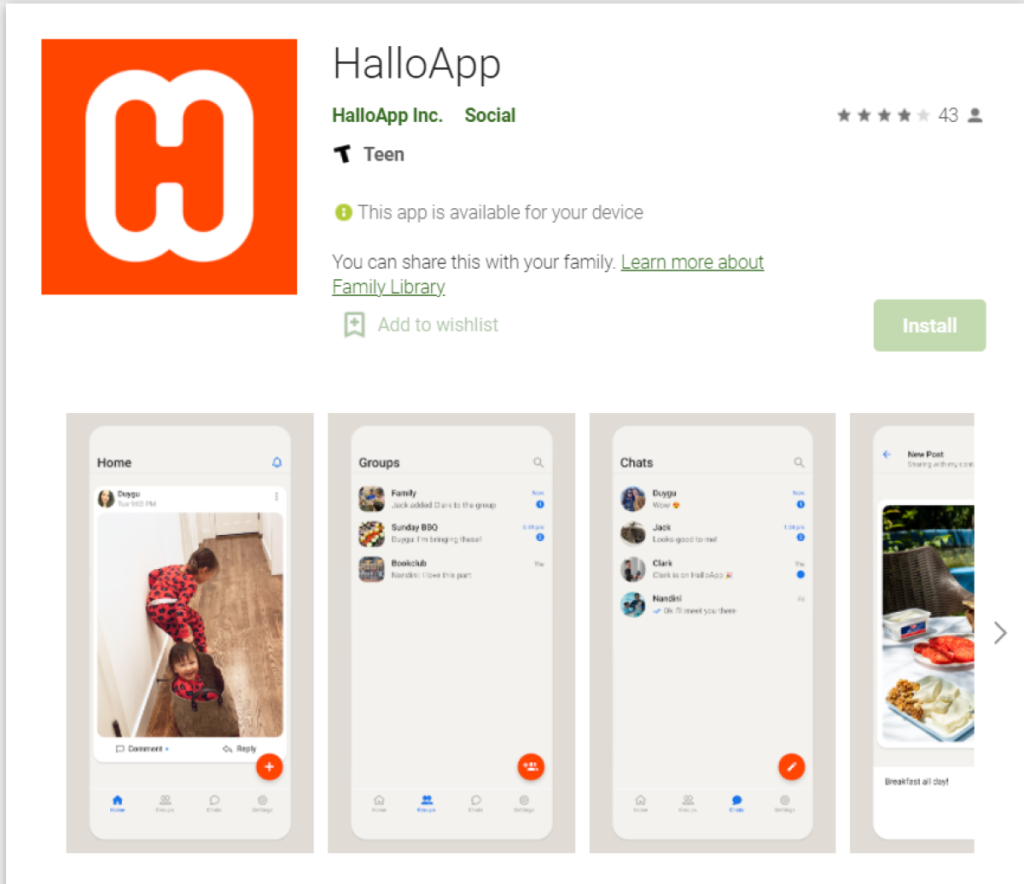 Criadores do WhatsApp lançam novo aplicativo HalloApp com foco na privacidade