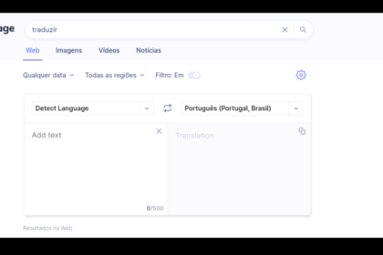 Startpage lança o Private Language Translator, alternativa ao Google Tradutor e com foco na privacidade