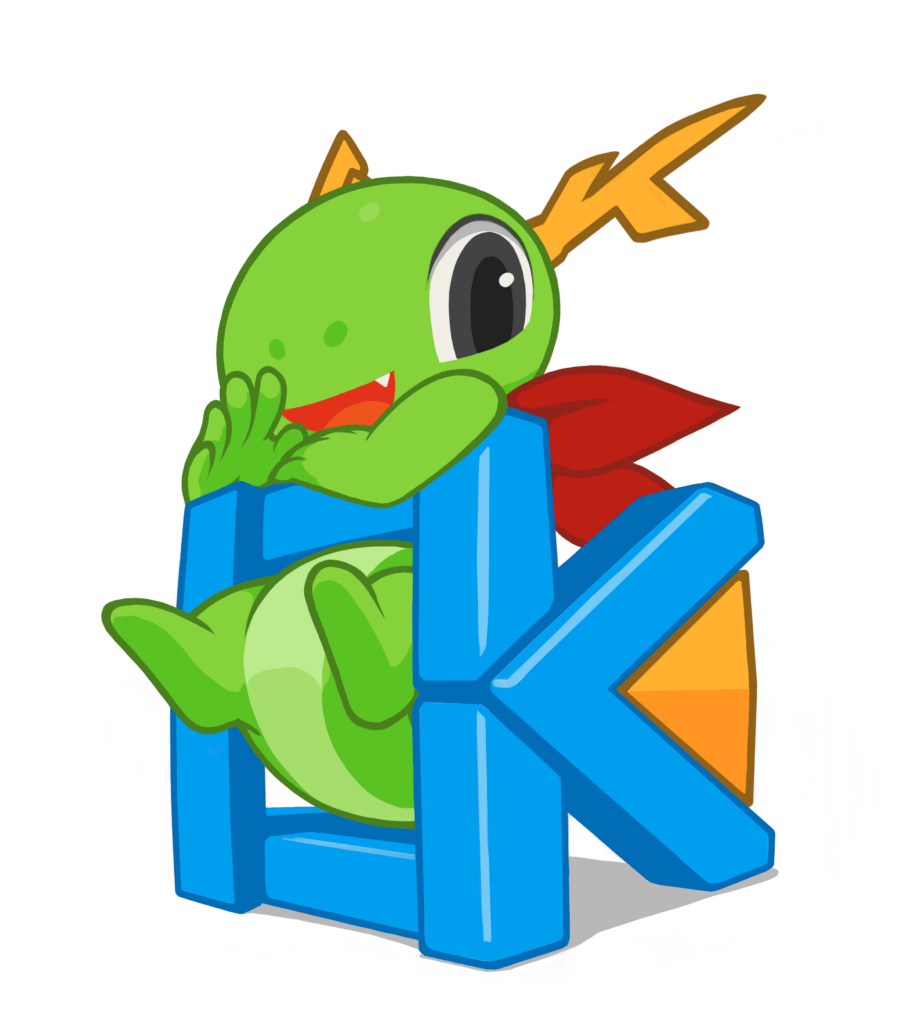 KDE Frameworks 5.95 vem com mais de 180 alterações para aplicativos Plasma e KDE