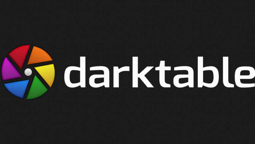 Lançado o editor de imagens de código aberto Darktable 4.6