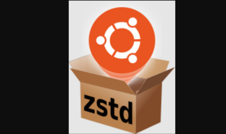 Linux Fwupd usará compactação Zstd para versões futuras