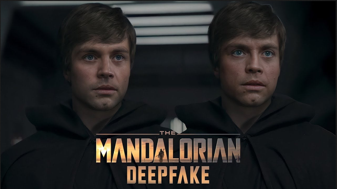 Disney e Lucasfilm contratam youtuber que tentou melhorar 'The Mandalorian' com deepfakes