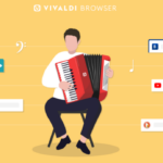 Navegador Vivaldi quer resolver o gerenciamento de abas com Accordion Tabs e Command Chains