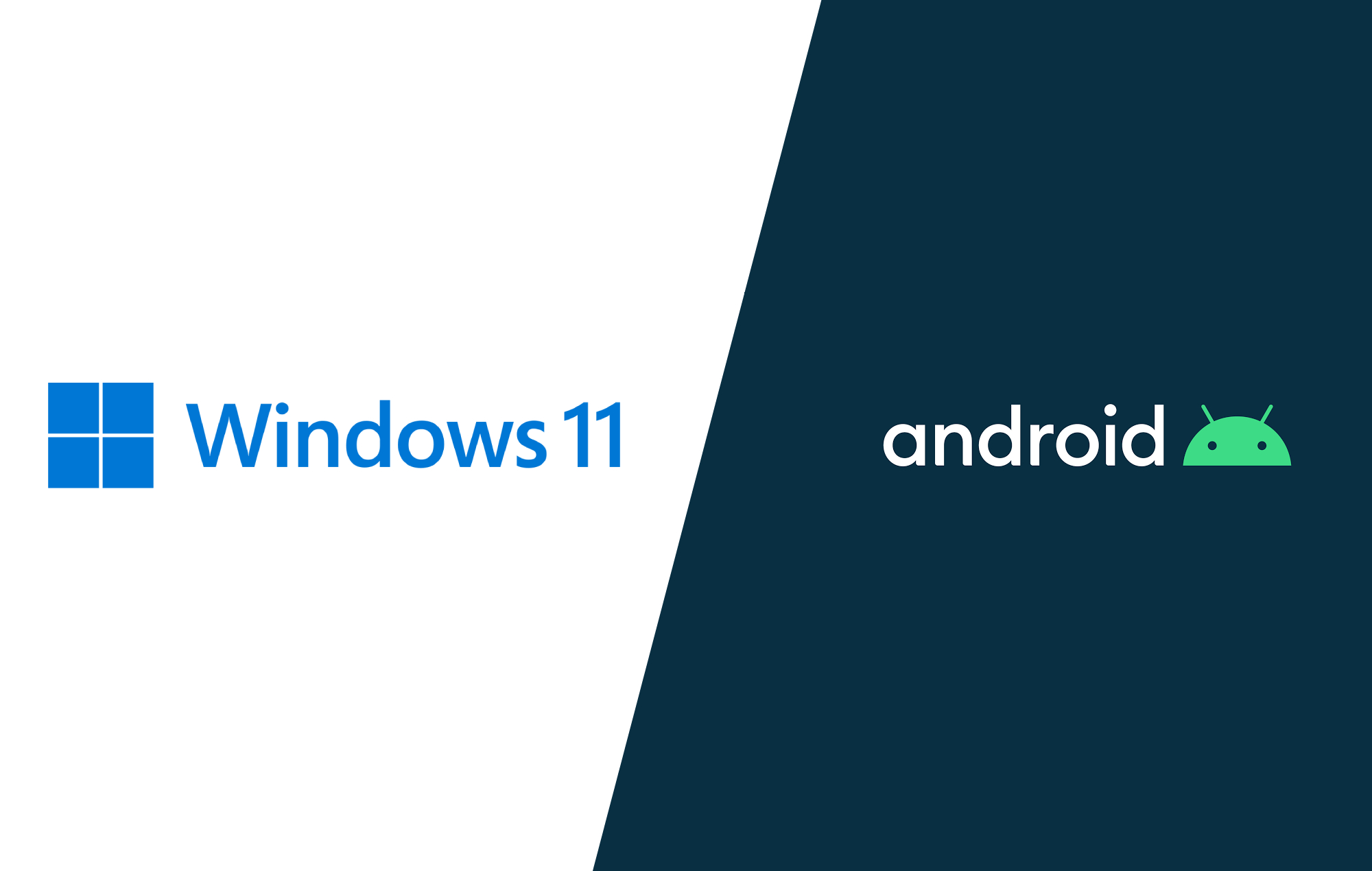 Microsoft anuncia o Windows Subsystem for Android