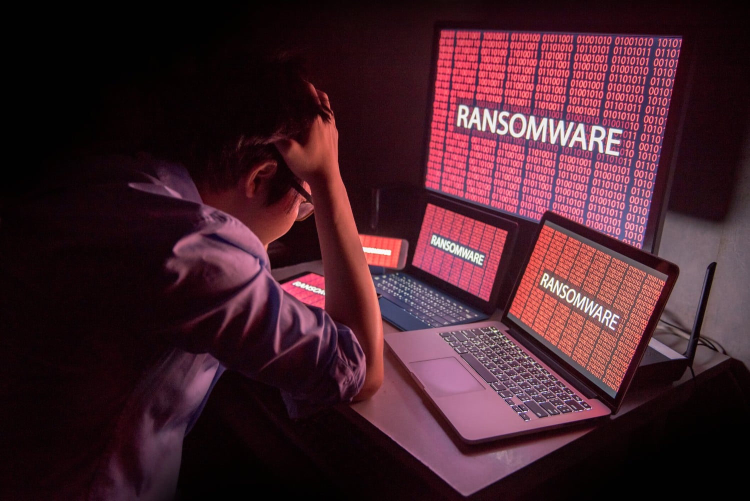 Ransomware gera transformações profundas nas formas de crime cibernético