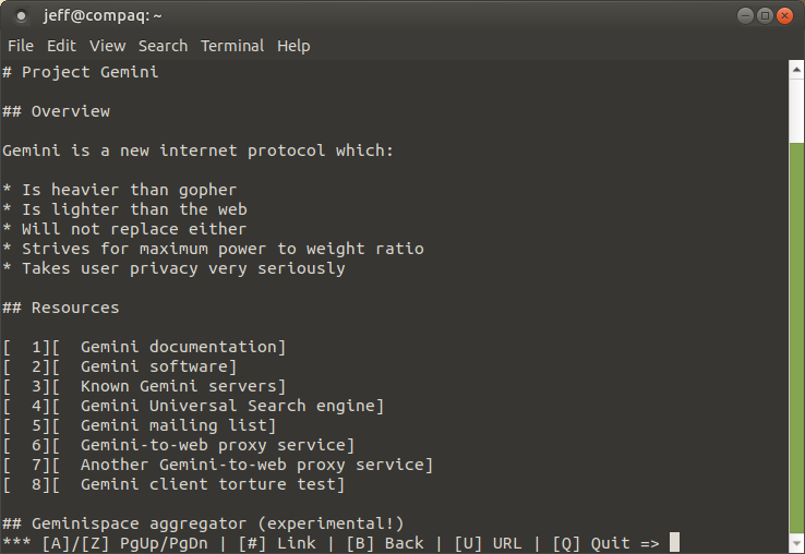 como-instalar-o-lr-87-um-cliente-gemini-no-ubuntu-linux-mint-fedora-debian